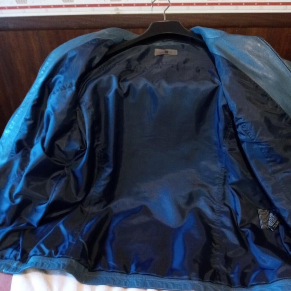 Mainpol - Leather Jacket - Picture 5 of 7